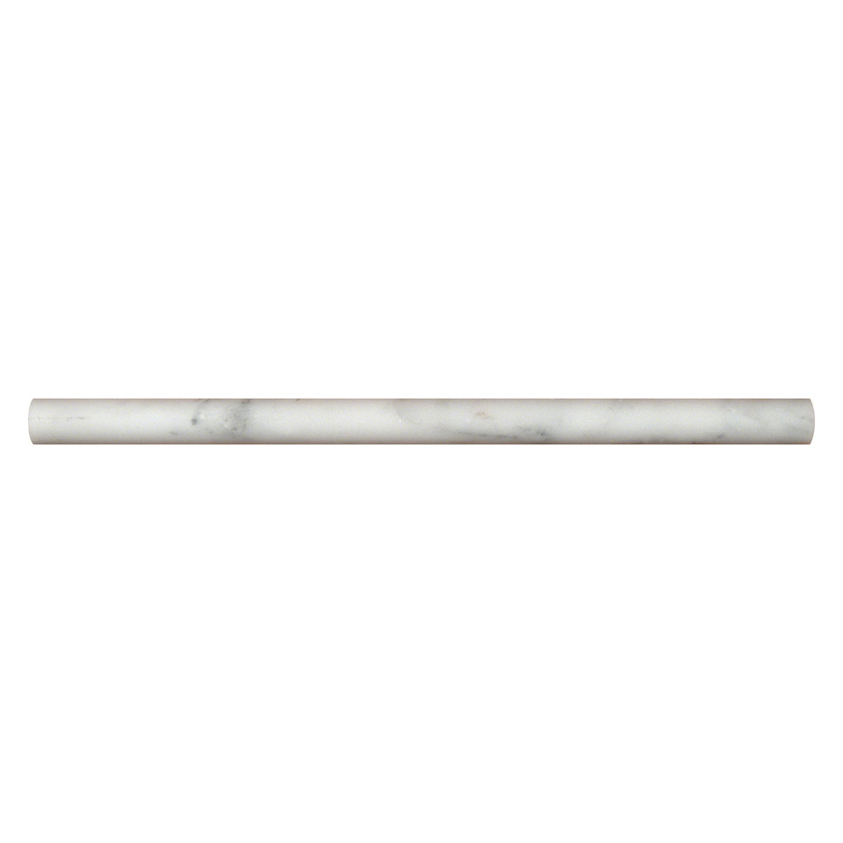 Arabescato Carrara Pencil Molding