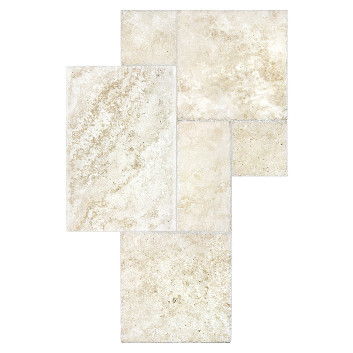 Ivory Travertine