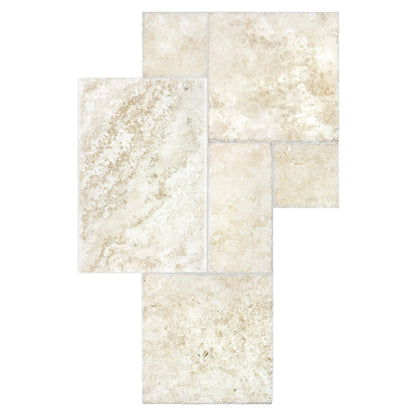Ivory Travertine