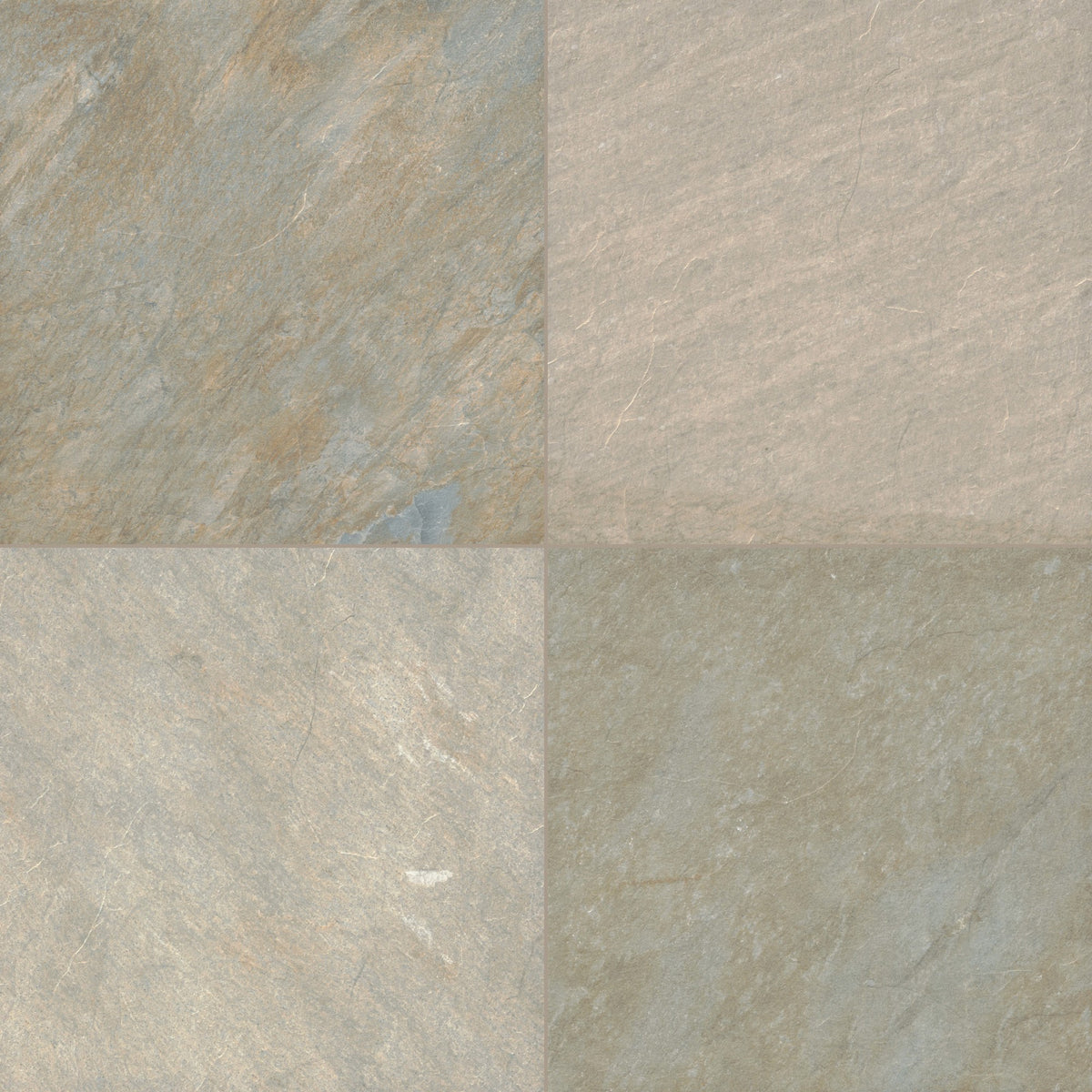 Golden White Paver