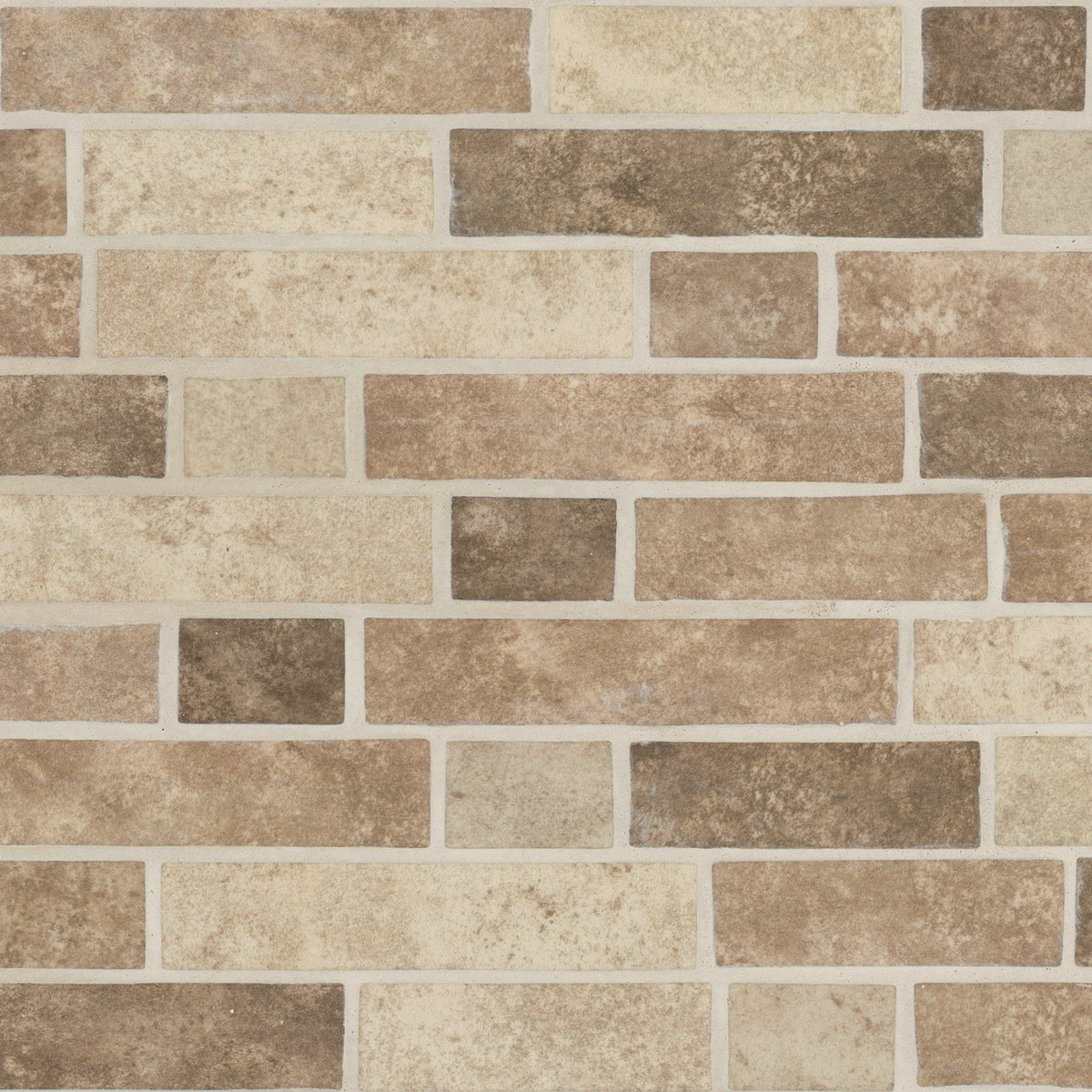 Sandhills Interlocking Mosaic