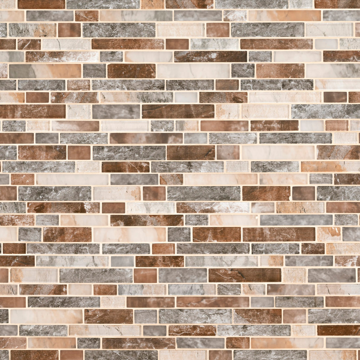Taos Interlocking Mosaic