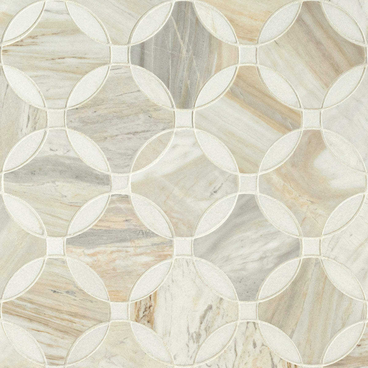 Athena Gold Lola Mosaic