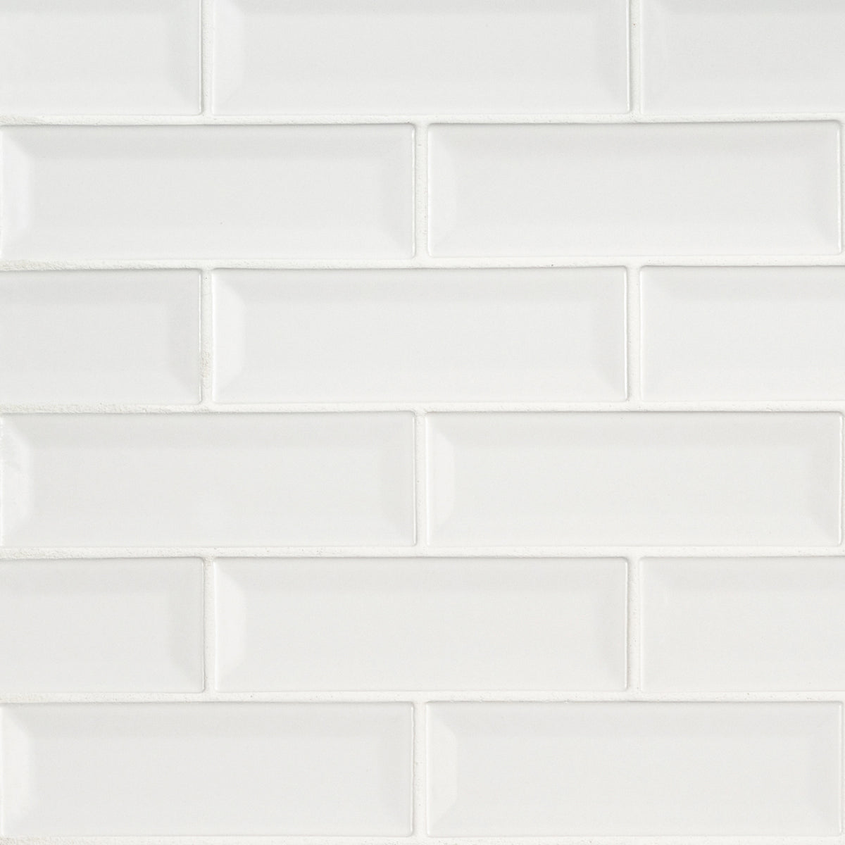 Whisper White Subway Tile