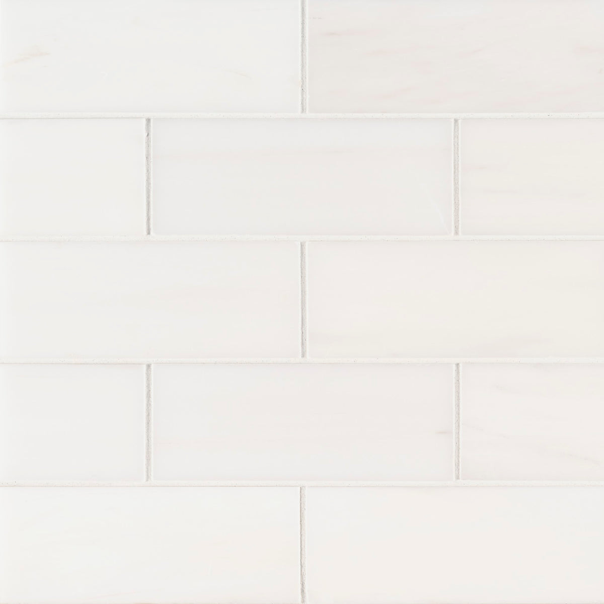 Bianco Dolomite Subway Tile