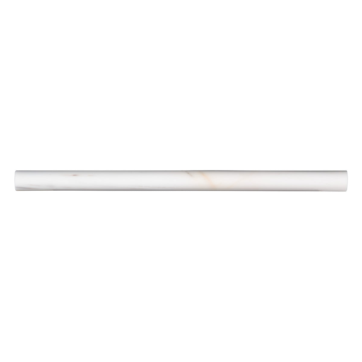 Bianco Dolomite Pencil Molding