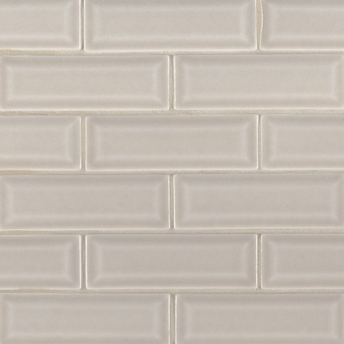 Portico Pearl Beveled Subway Tile