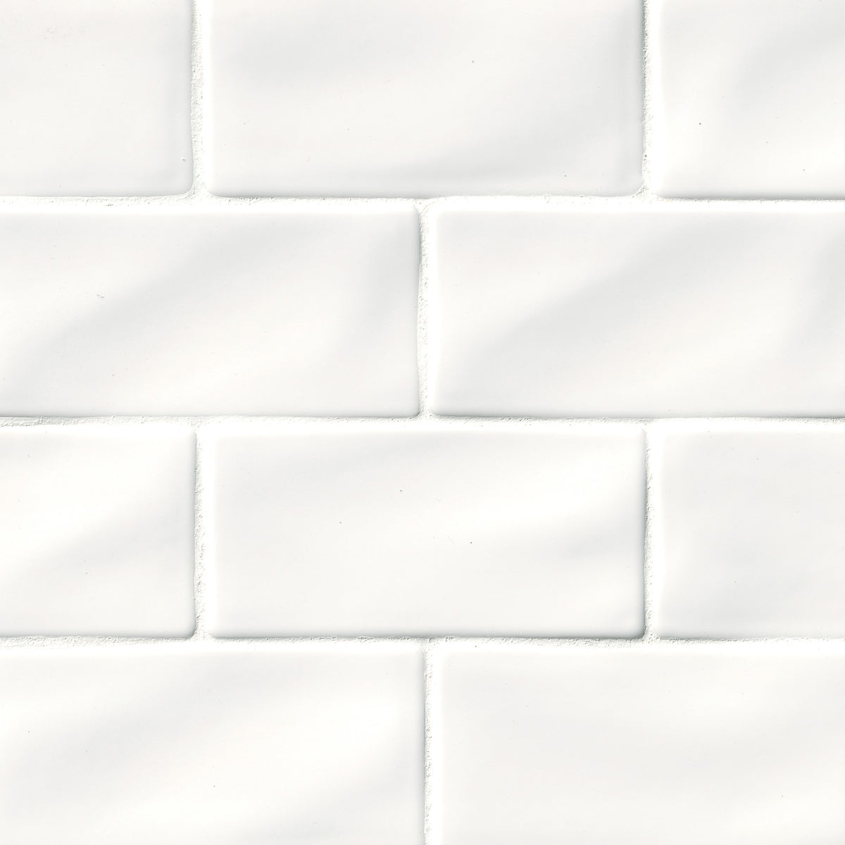 Whisper White Subway Tile