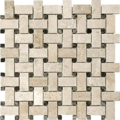Ivory Travertine