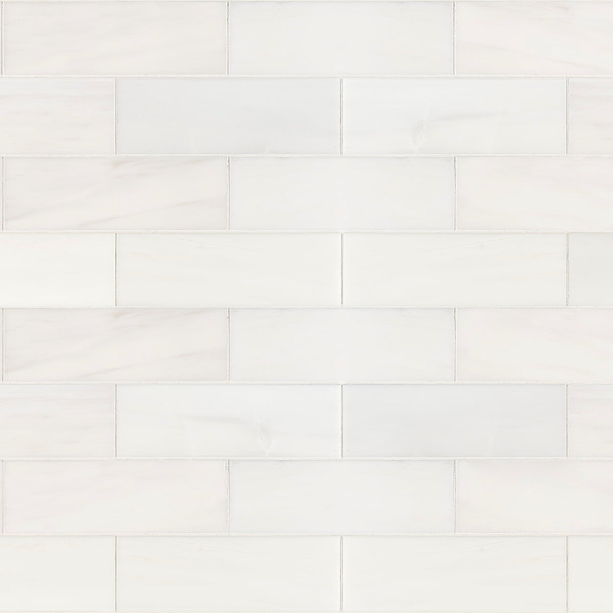 Bianco Dolomite Subway Tile