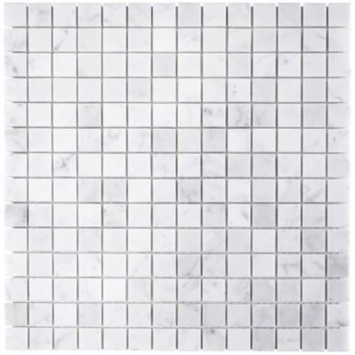 White Carrara