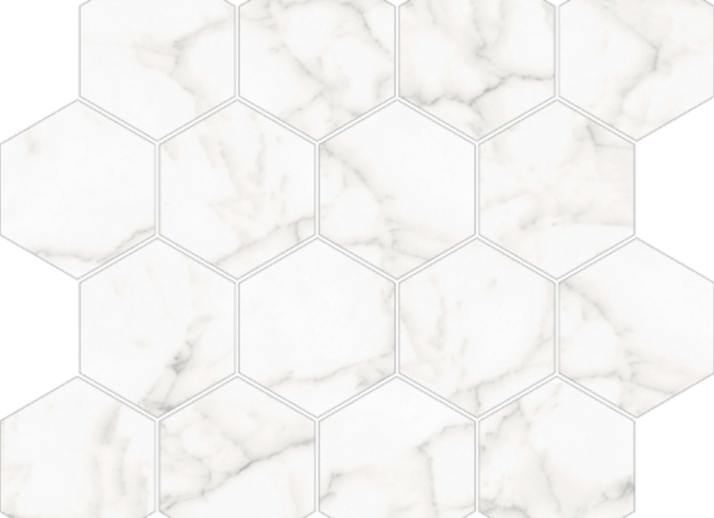 Mosaic Core - Hexagon