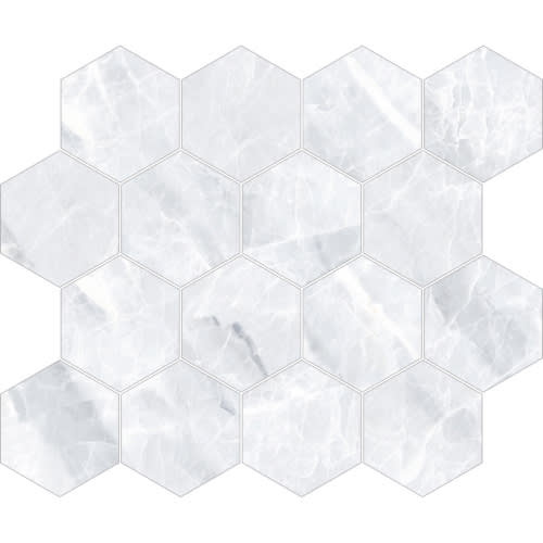 Mosaic Nambia - Hexagon