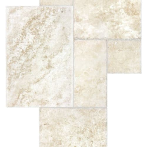 Ivory Travertine