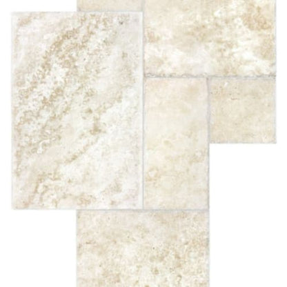 Ivory Travertine