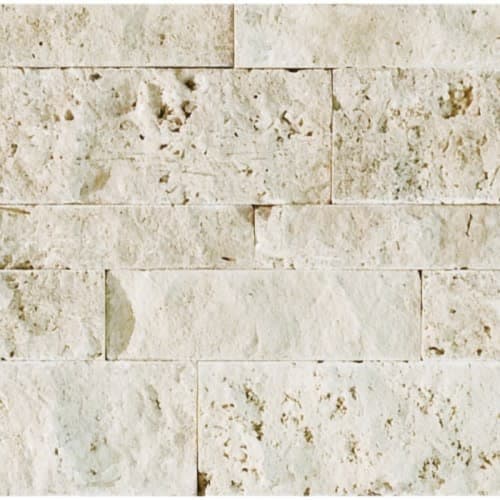 Ivory Travertine