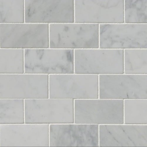 Carrara White