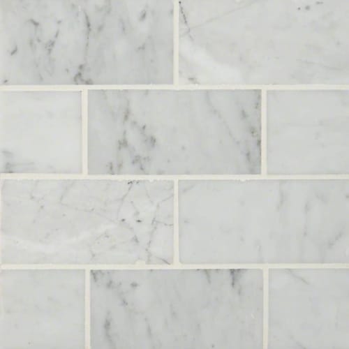 Carrara White