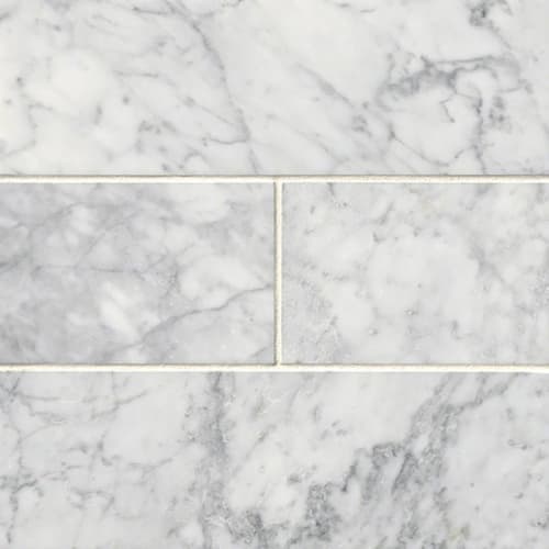 Carrara White