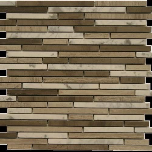 Daintree Exotic Mosaics - Interlock