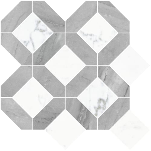 Jax Avenue White