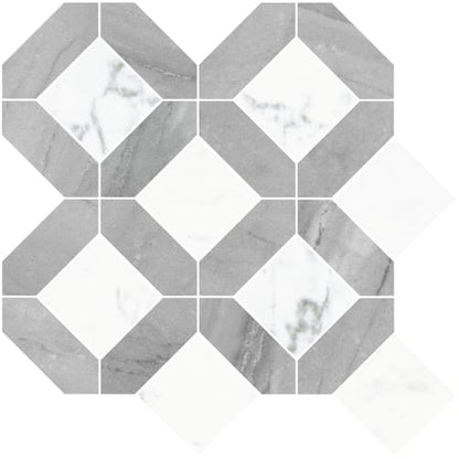 Jax Avenue White