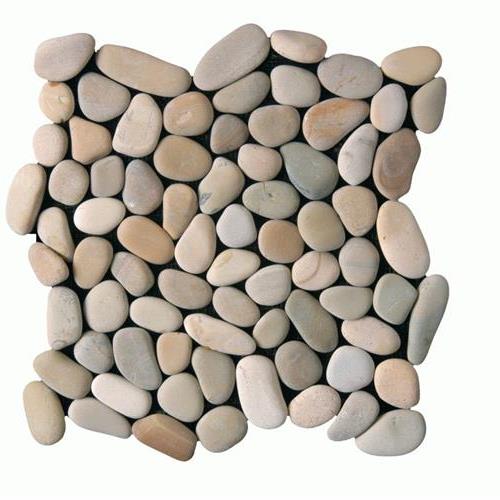 Botany Bay Pebbles - Natural