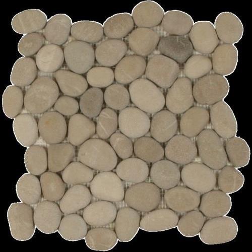 Botany Bay Pebbles - Natural