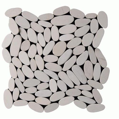 Botany Bay Pebbles - Sliced