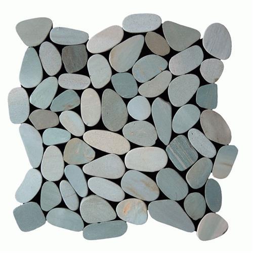 Botany Bay Pebbles - Sliced