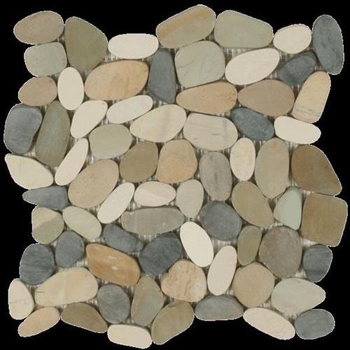 Botany Bay Pebbles - Sliced