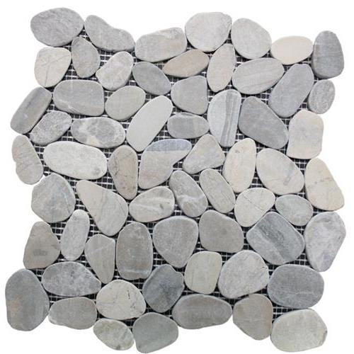Botany Bay Pebbles - Sliced