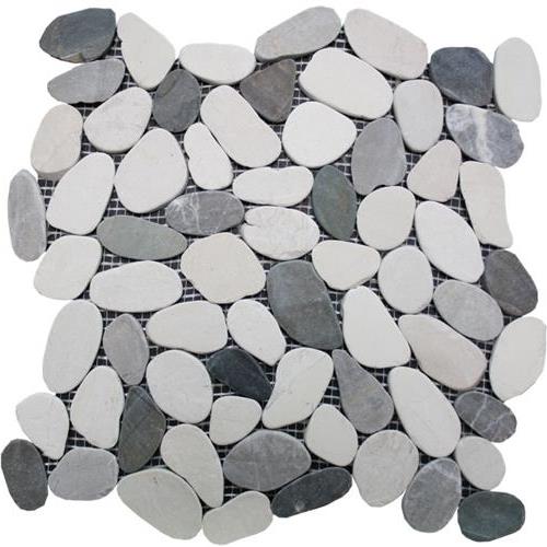 Botany Bay Pebbles - Sliced