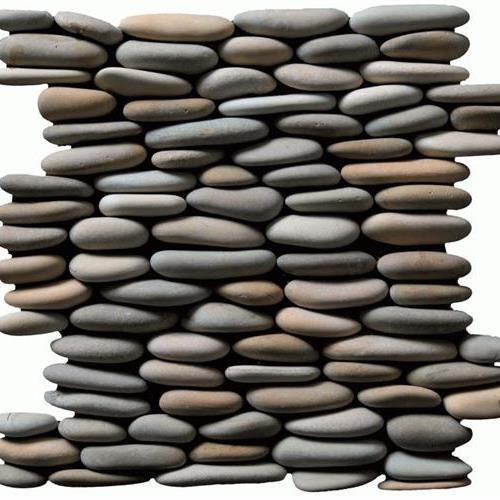 Botany Bay Pebbles - Stacked