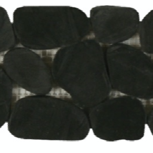 Botany Bay Pebbles - Sliced Borders