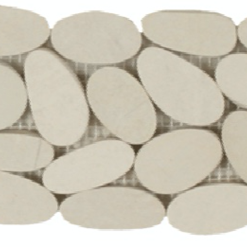 Botany Bay Pebbles - Sliced Borders