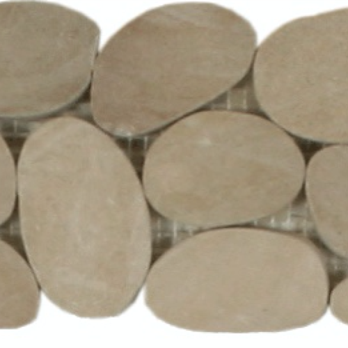 Botany Bay Pebbles - Sliced Borders
