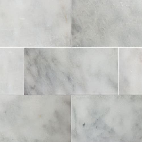 Turkish Carrara White