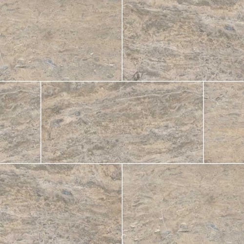Silver Vein Cut Travertine