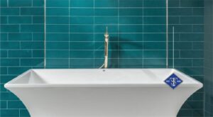 Blue Tile Color Spotlight