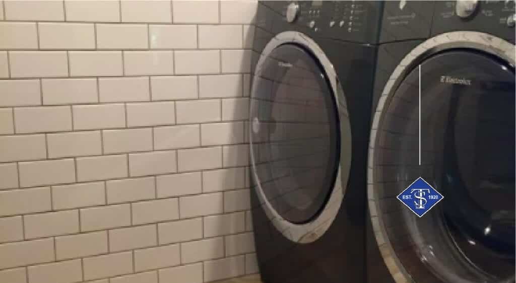 Tile Can Modernize Your Laundry Room