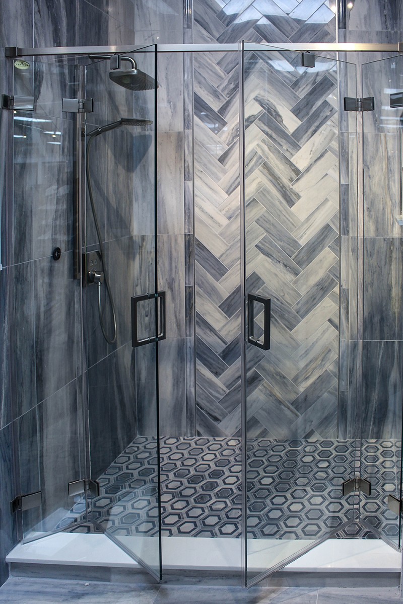 Shower room tiles | Standard Tile