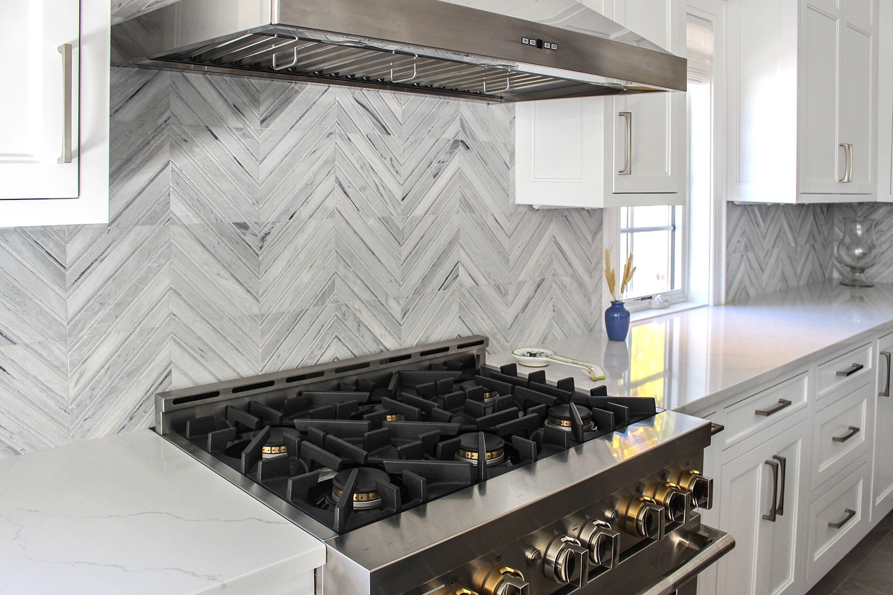 Kitchen cooktop | Standard Tile