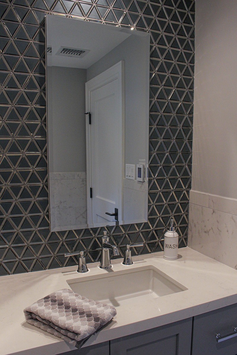 Washbasin | Standard Tile