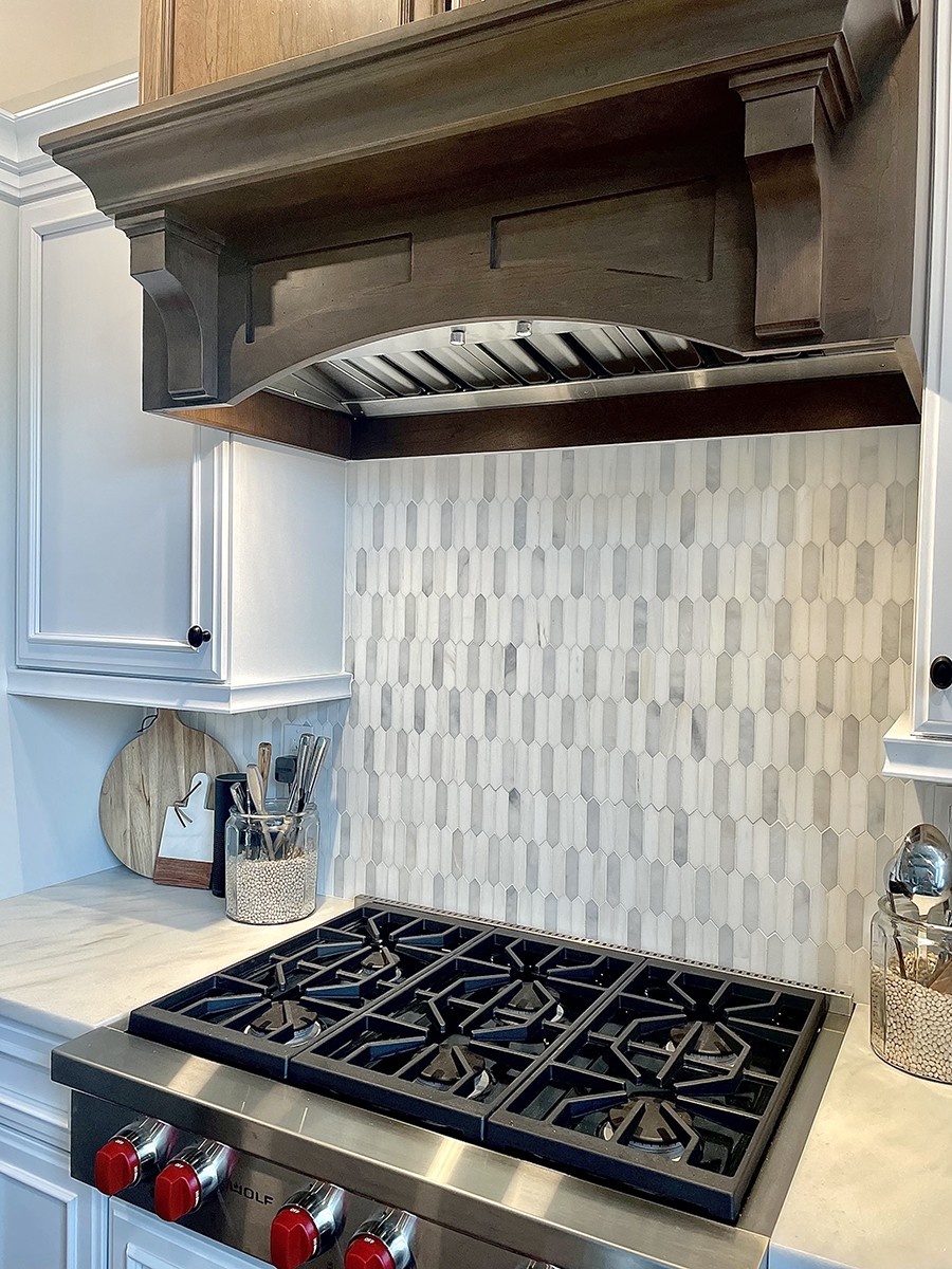 Kitchen cooktop | Standard Tile
