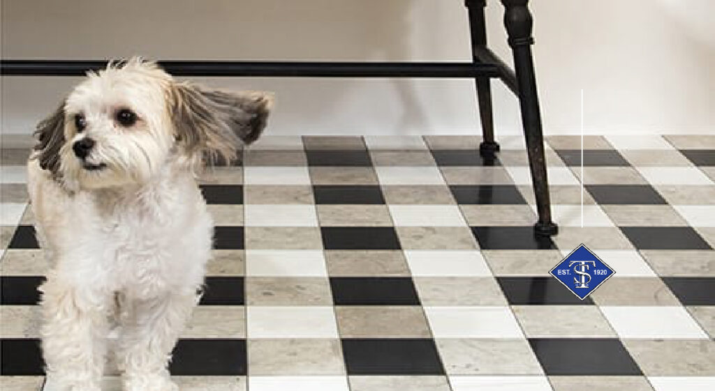 Pet friendly floor | Standard Tile