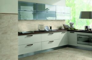 Modular kitchen | Standard Tile