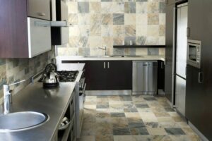 Kitchen interior | Standard Tile