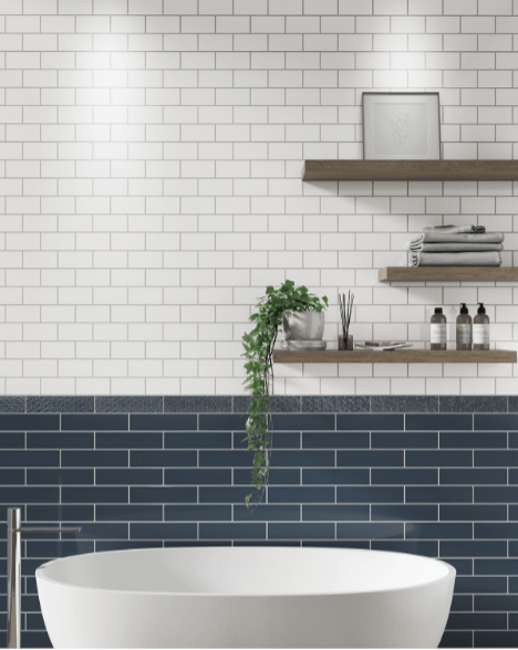 Grout Lines | Standard Tile