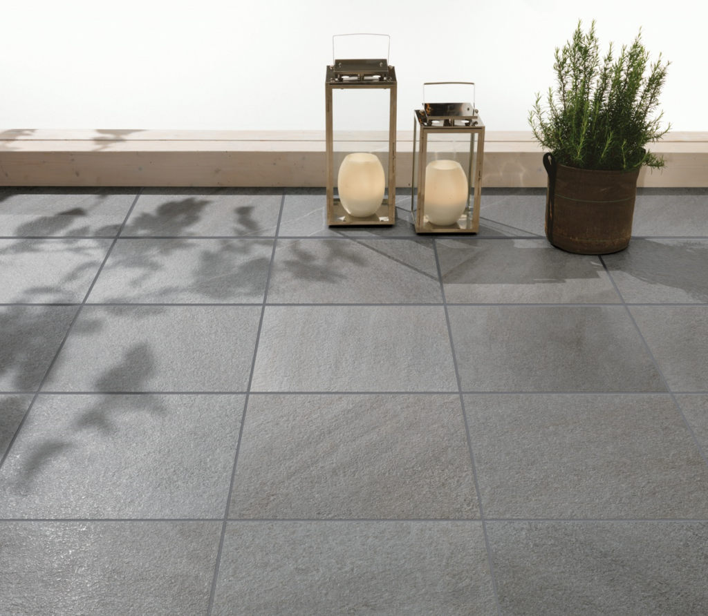 tile over outdoor concrete | Standard Tile